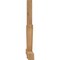 Ekena Millwork Kennewick Timber Gable Bracket, Western Red Cedar, 108"W x 58"H x 5 1/2"D x 5 1/2"F, 13/12 Pitch GBW108X58X0606KEN00SWR - alternate 5
